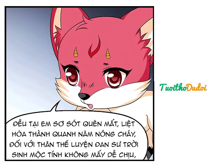 phong khởi thương lam chapter 416 - Trang 2