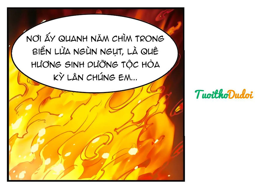 phong khởi thương lam chapter 416 - Trang 2