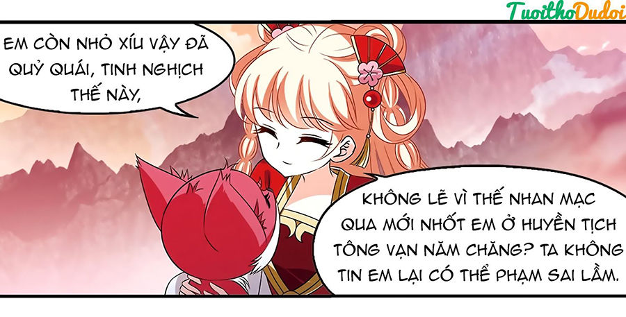 phong khởi thương lam chapter 416 - Trang 2