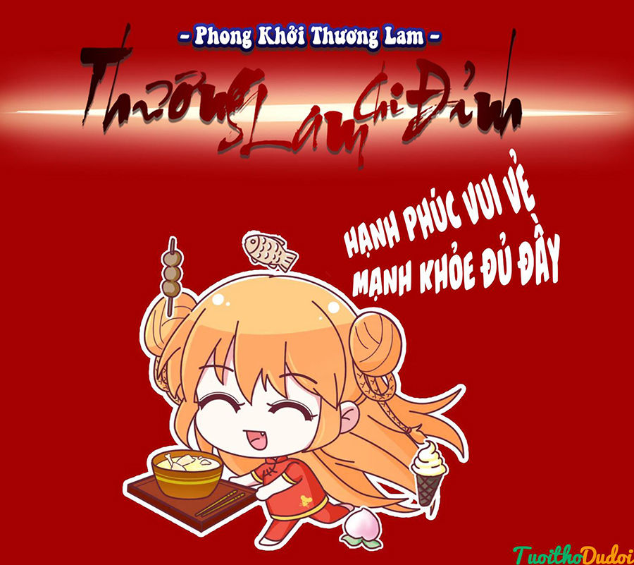 phong khởi thương lam chapter 416 - Trang 2