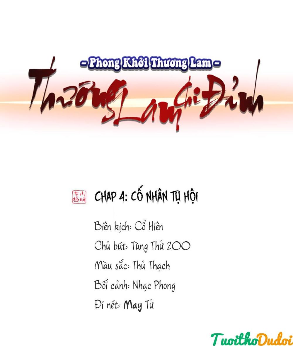 phong khởi thương lam chapter 420 - Next chapter 421