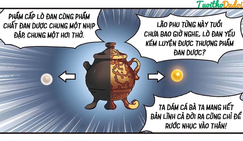 phong khởi thương lam chapter 424 - Next chapter 425