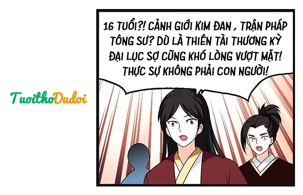 phong khởi thương lam chapter 427 - Next chapter 428