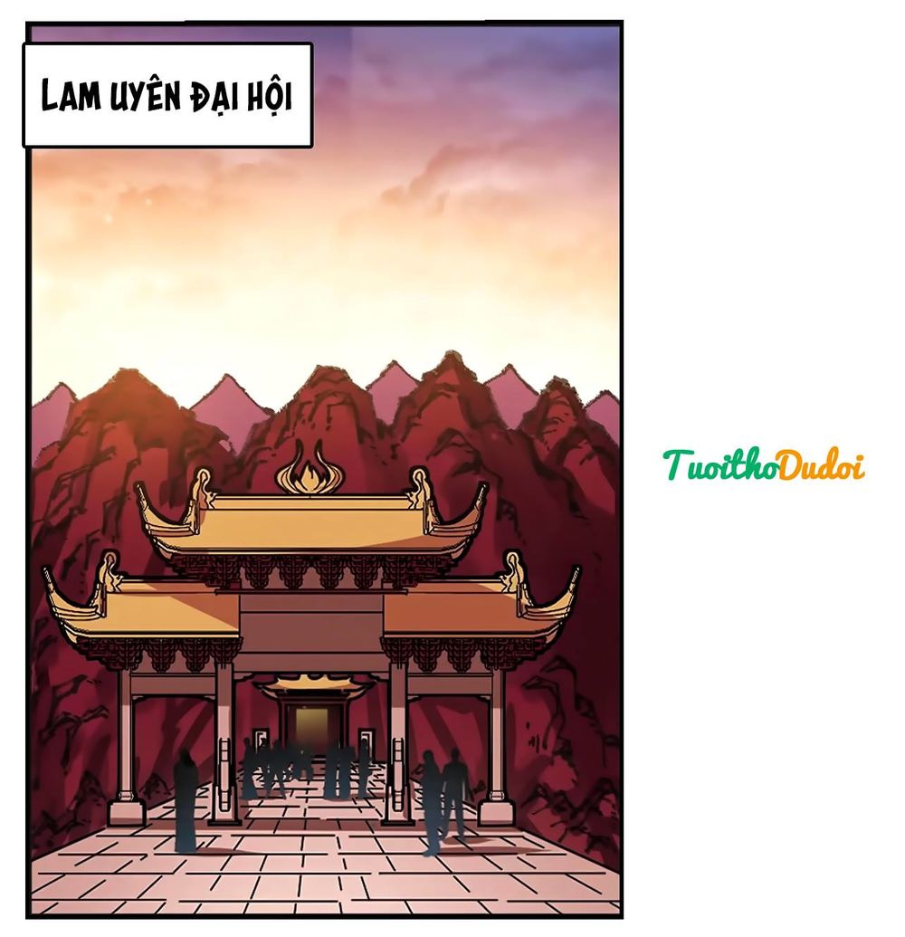 phong khởi thương lam chapter 427 - Next chapter 428