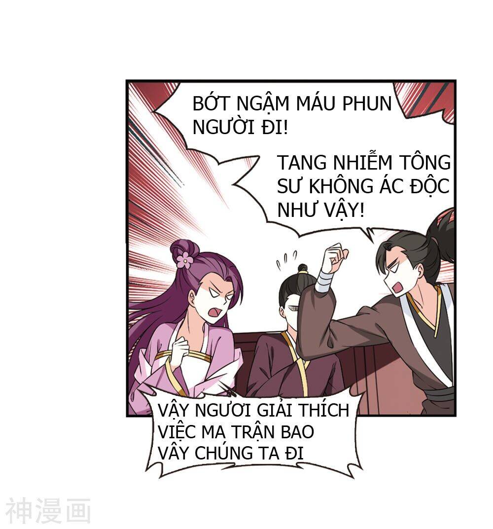 phong khởi thương lam chapter 437 - Next chapter 438