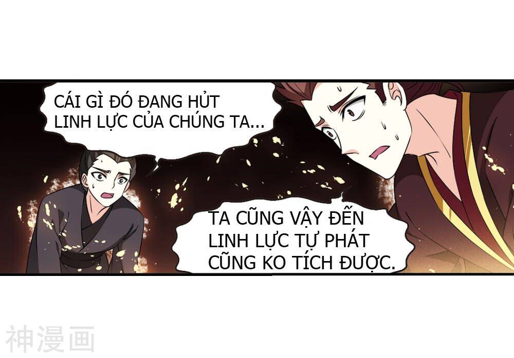 phong khởi thương lam chapter 437 - Next chapter 438