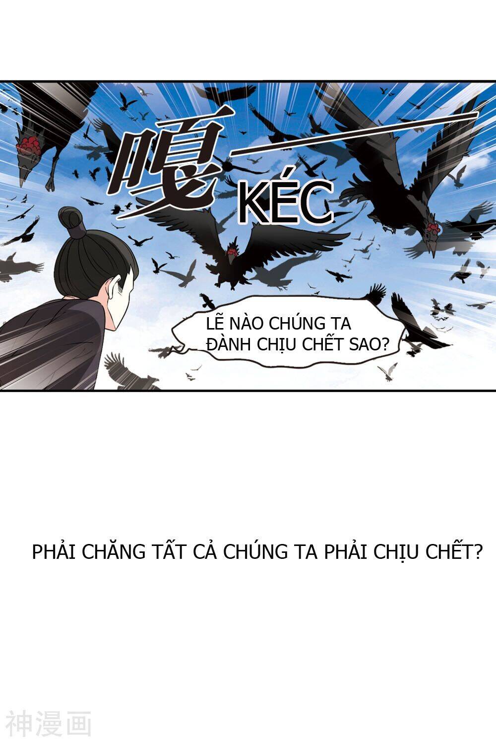 phong khởi thương lam chapter 437 - Next chapter 438