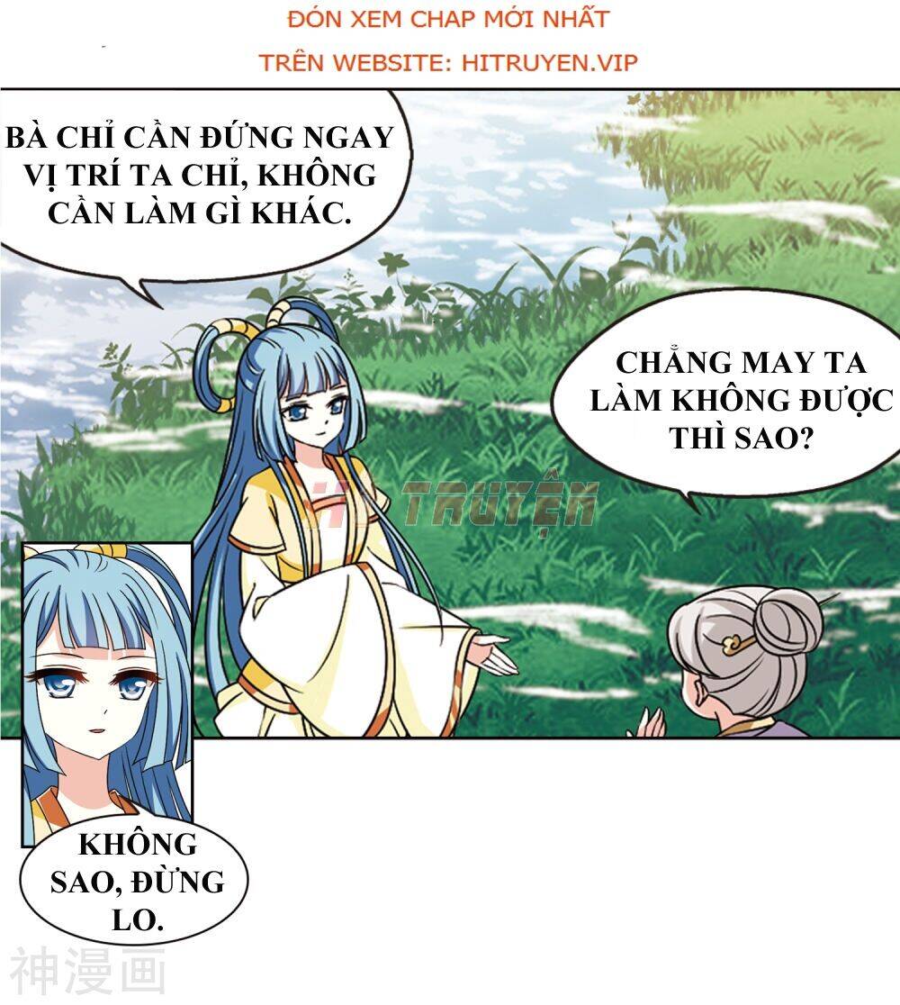 phong khởi thương lam chapter 450 - Trang 2