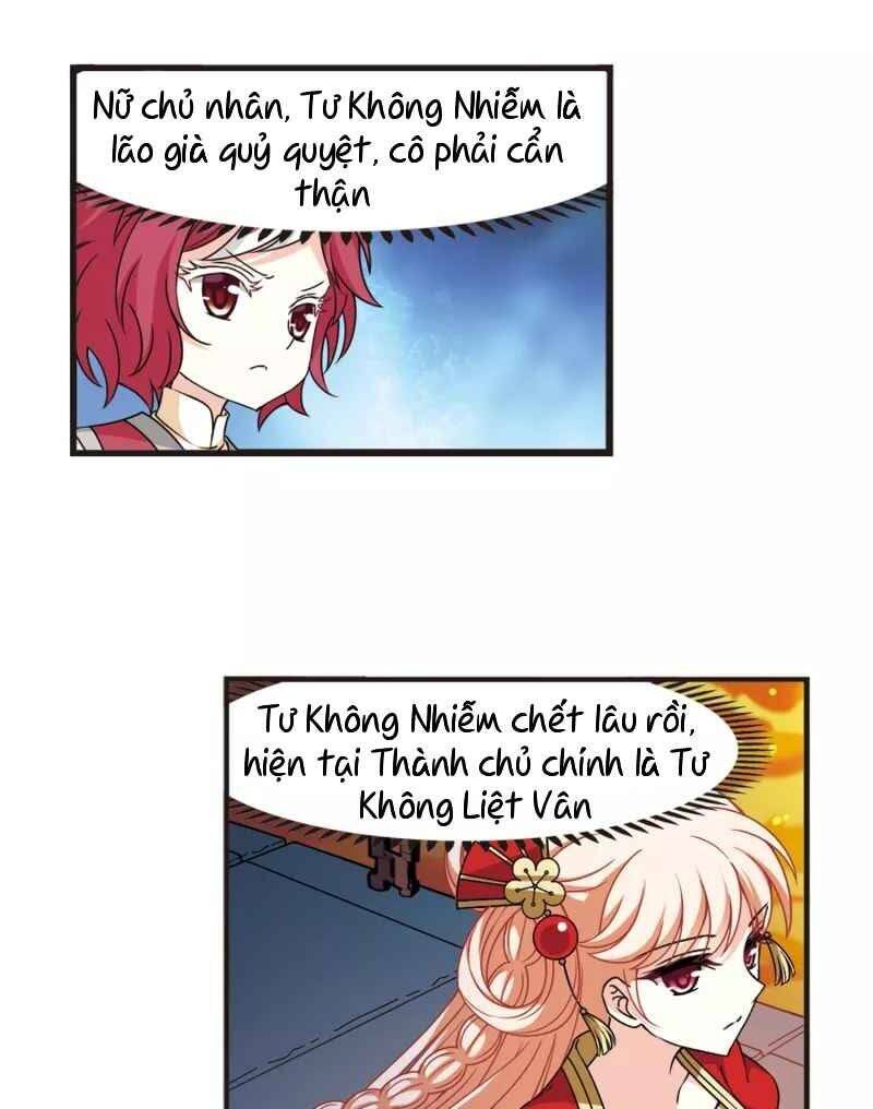 phong khởi thương lam chapter 476 - Next chapter 477