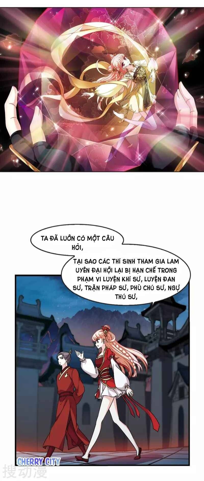 phong khởi thương lam chapter 477 - Next chapter 478