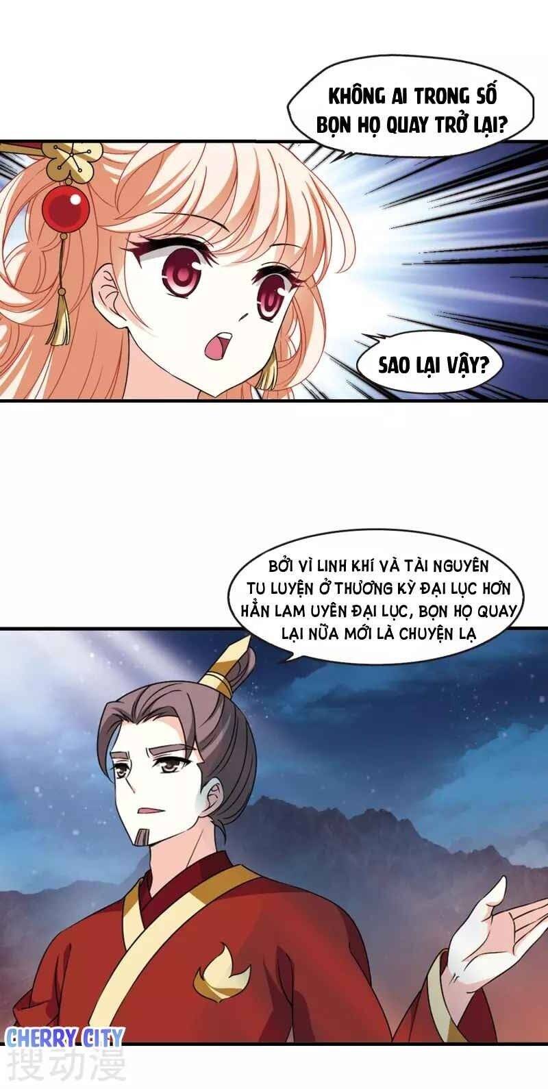 phong khởi thương lam chapter 477 - Next chapter 478