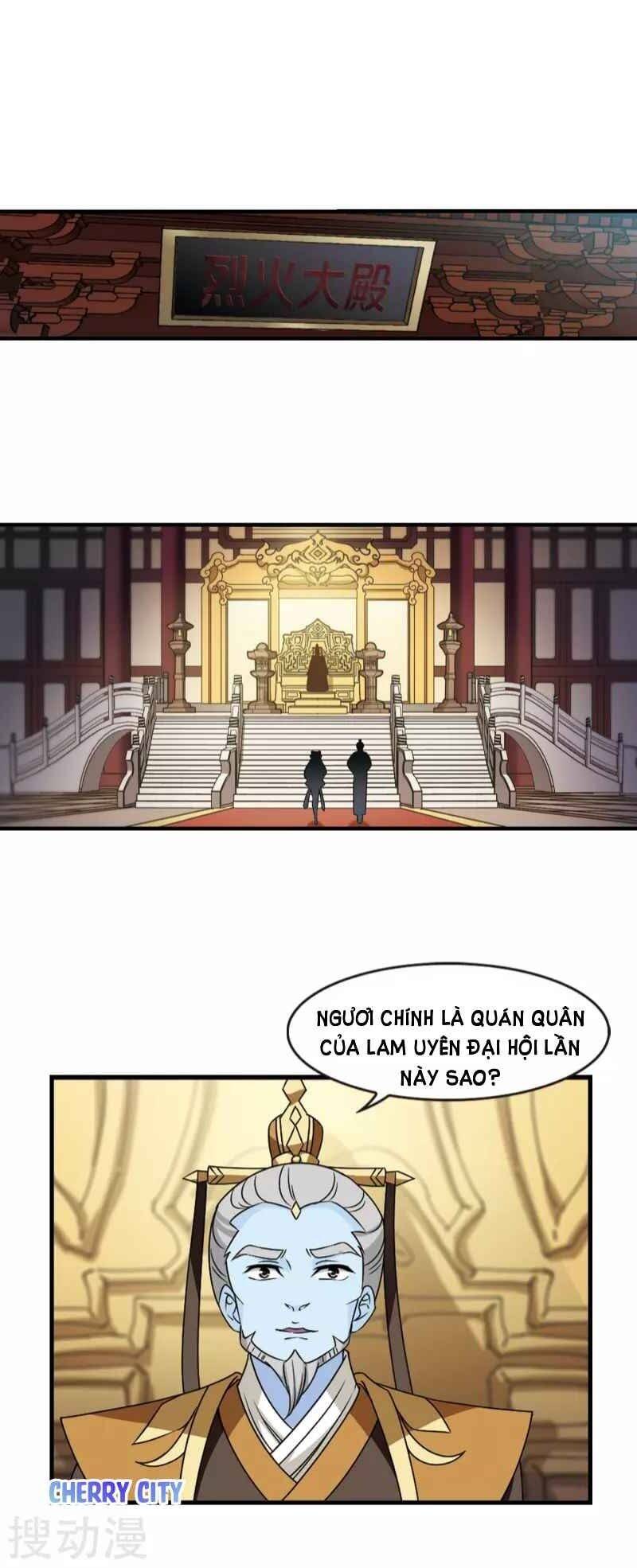 phong khởi thương lam chapter 477 - Next chapter 478