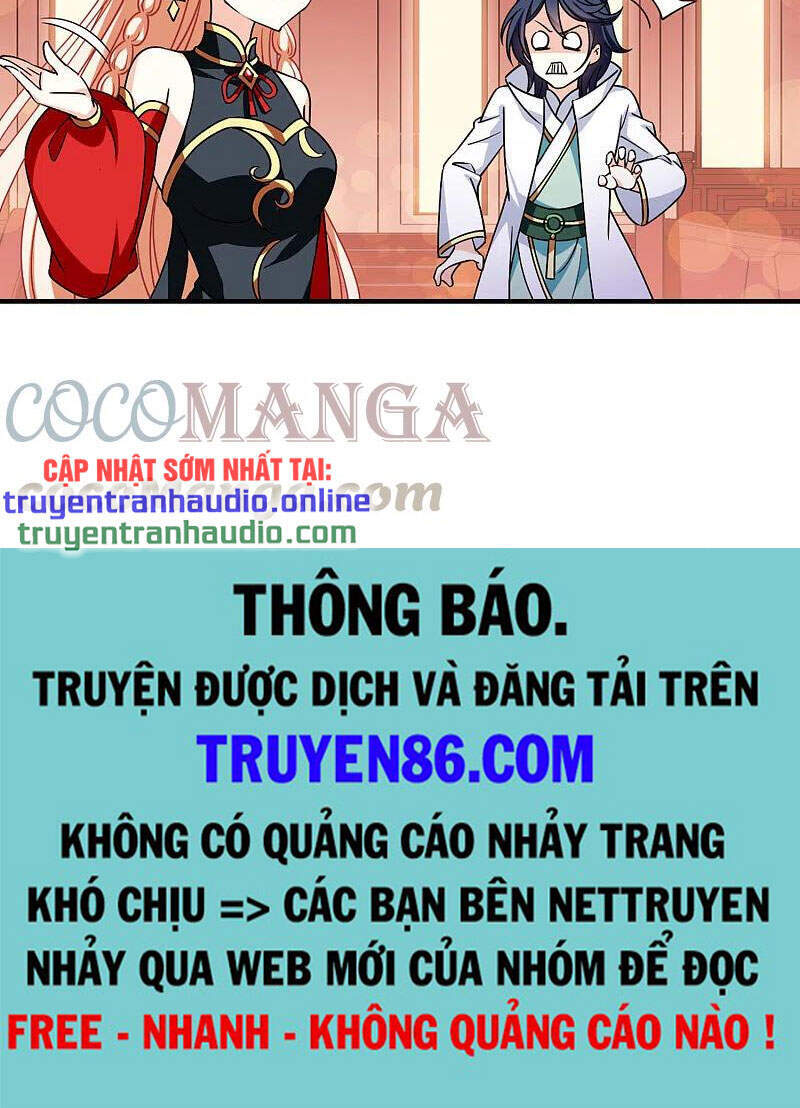 phong khởi thương lam chapter 519 - Trang 2