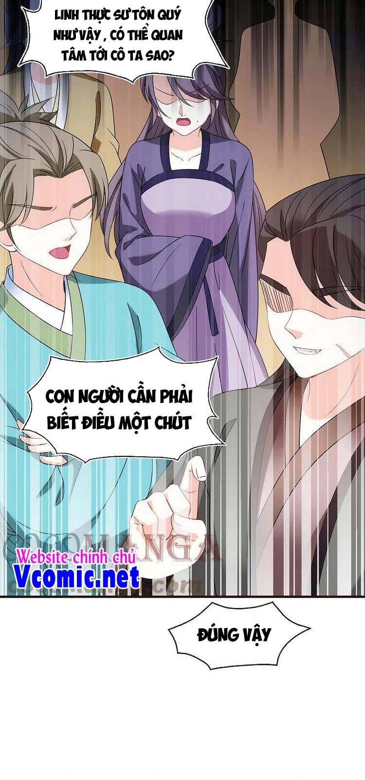 phong khởi thương lam chapter 539 - Next chapter 540