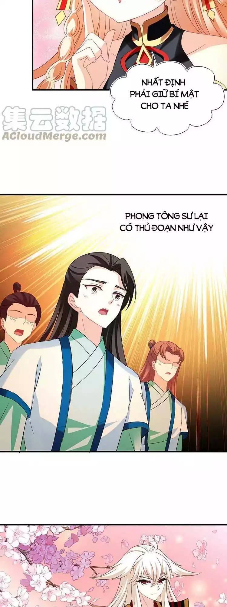 phong khởi thương lam chapter 559 - Trang 2