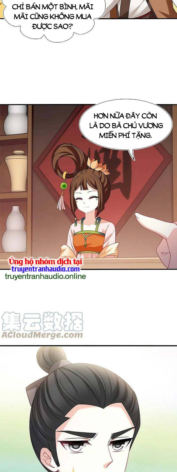 phong khởi thương lam chapter 571 - Next chapter 572