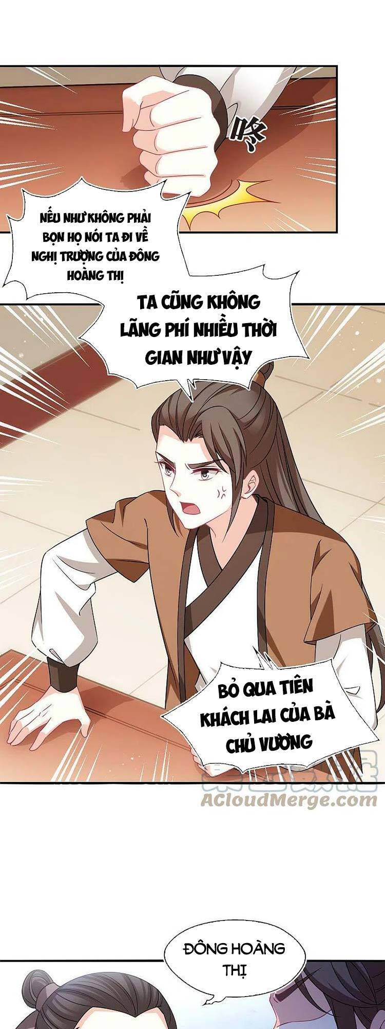 phong khởi thương lam chapter 571 - Next chapter 572