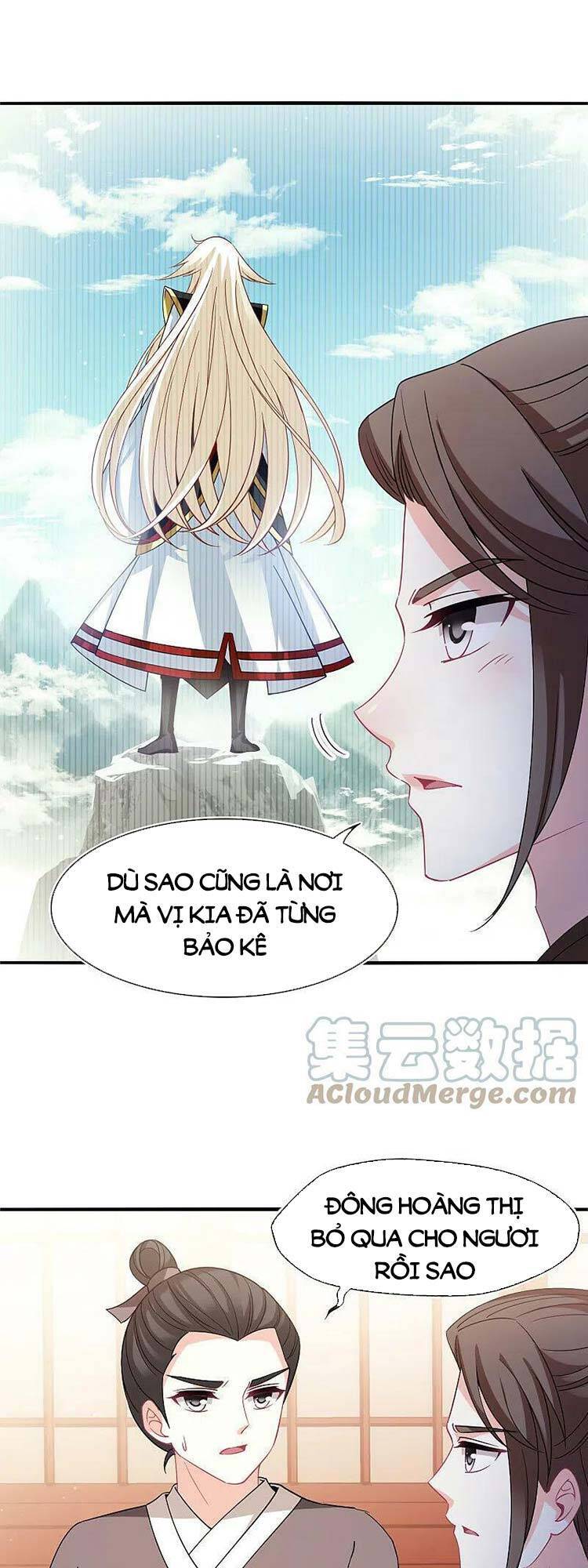 phong khởi thương lam chapter 571 - Next chapter 572