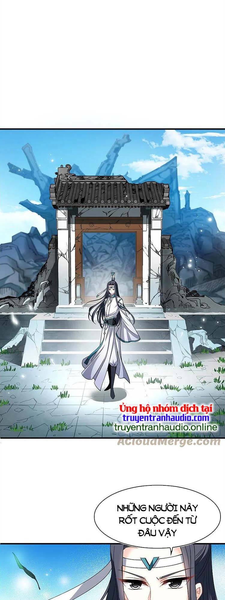 phong khởi thương lam chapter 575 - Next chapter 576