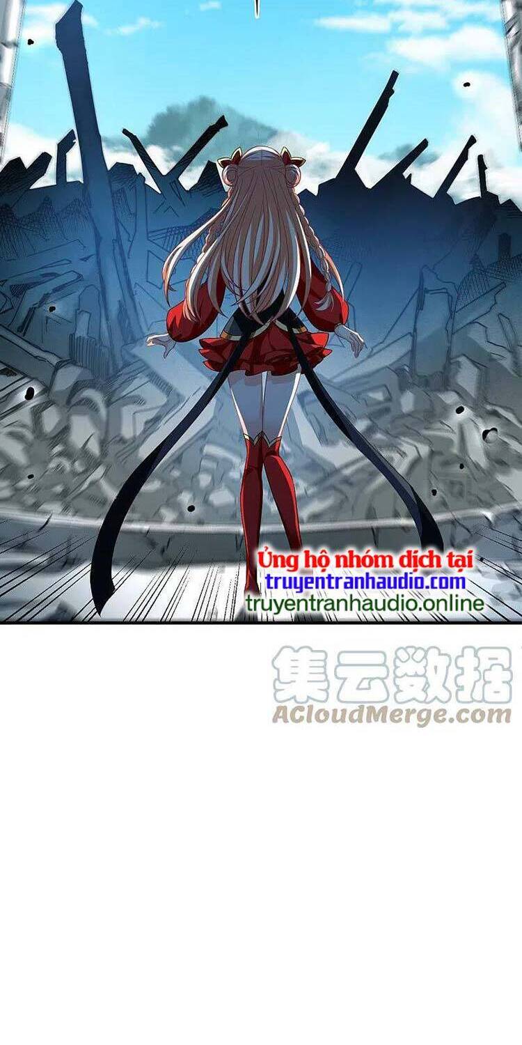 phong khởi thương lam chapter 577 - Next chapter 578