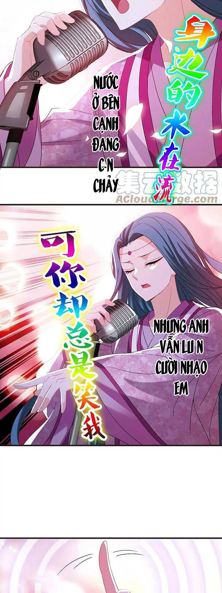 phong khởi thương lam chapter 583 - Trang 2