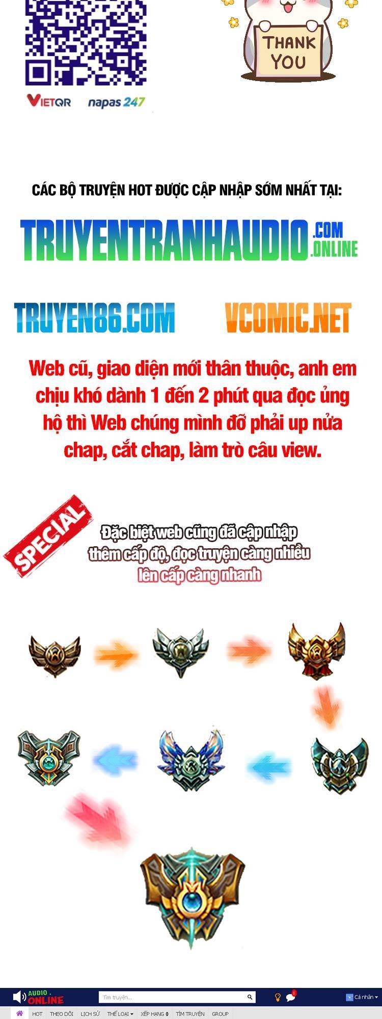 phong khởi thương lam chapter 587 - Next chapter 588