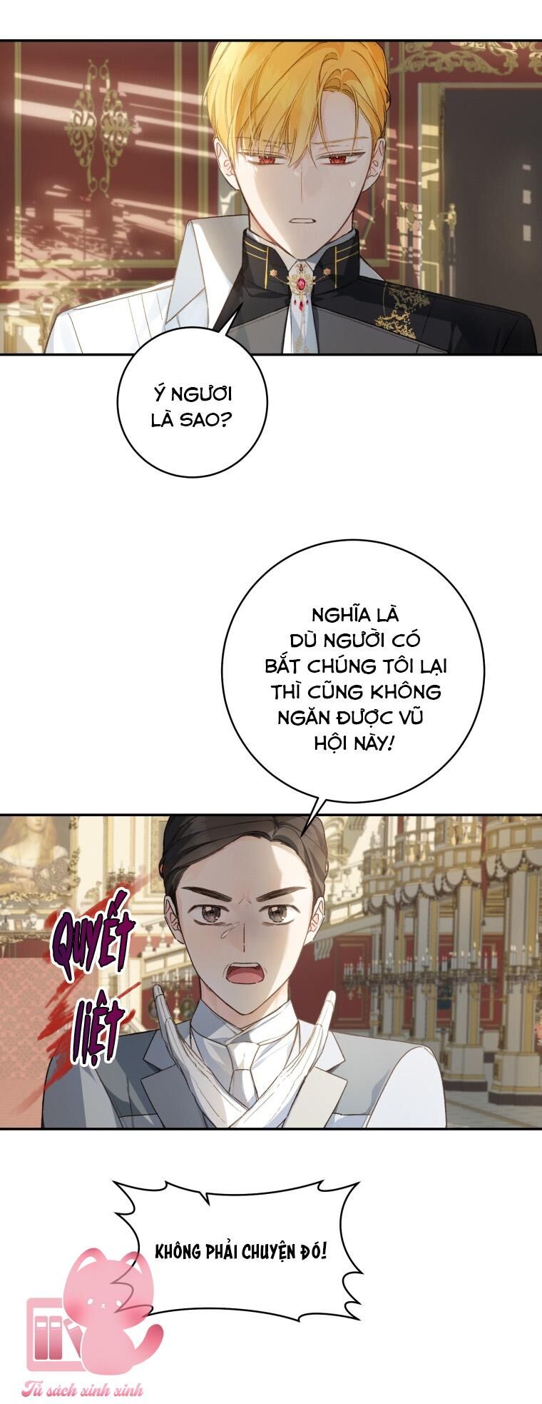 trang trại hạt dẻ gần cung điện hoàng gia chapter 42 - Next chapter 43