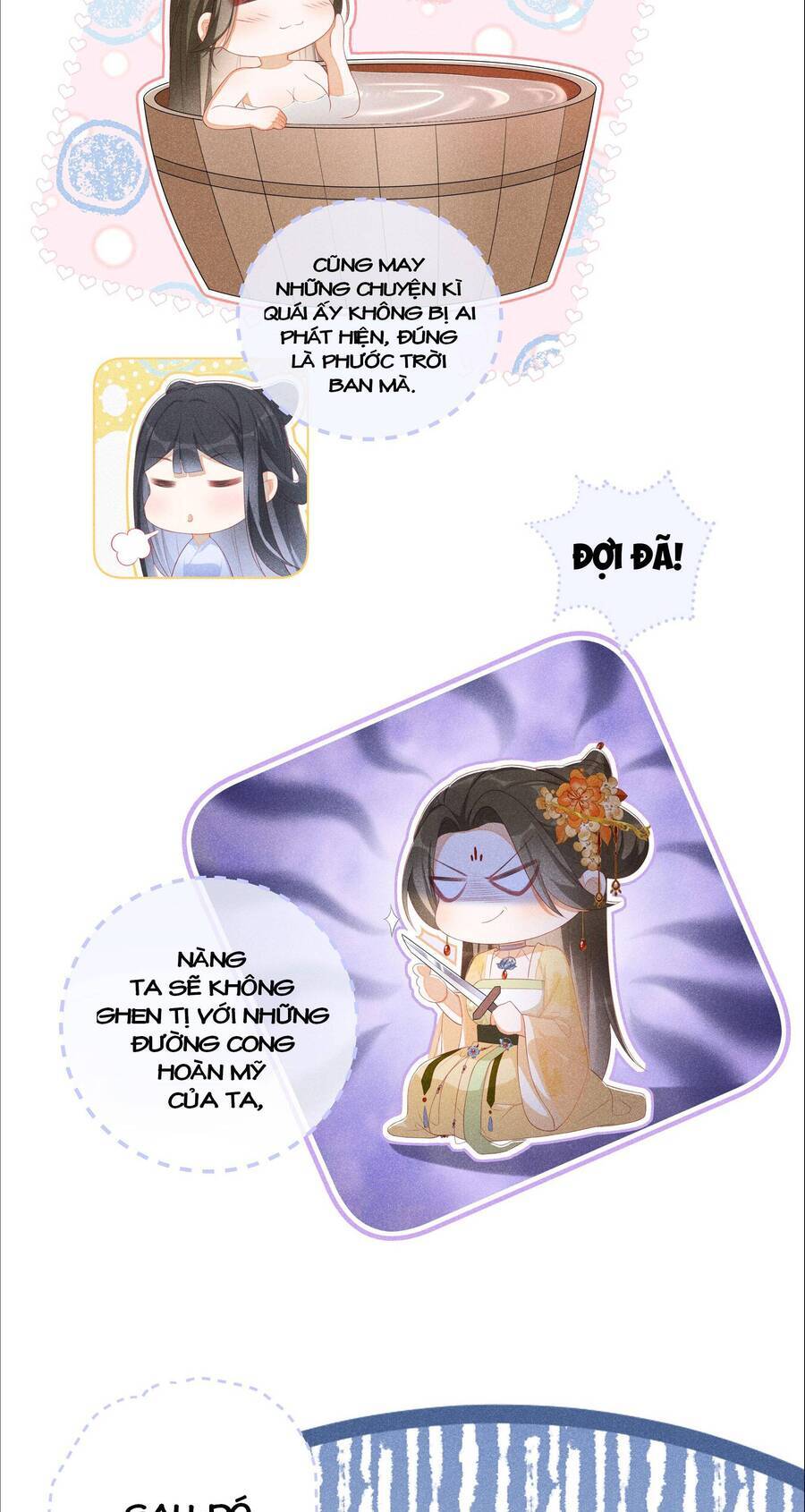 quý phi hôm nay cũng bị thịt chapter 3 - Next chapter 4