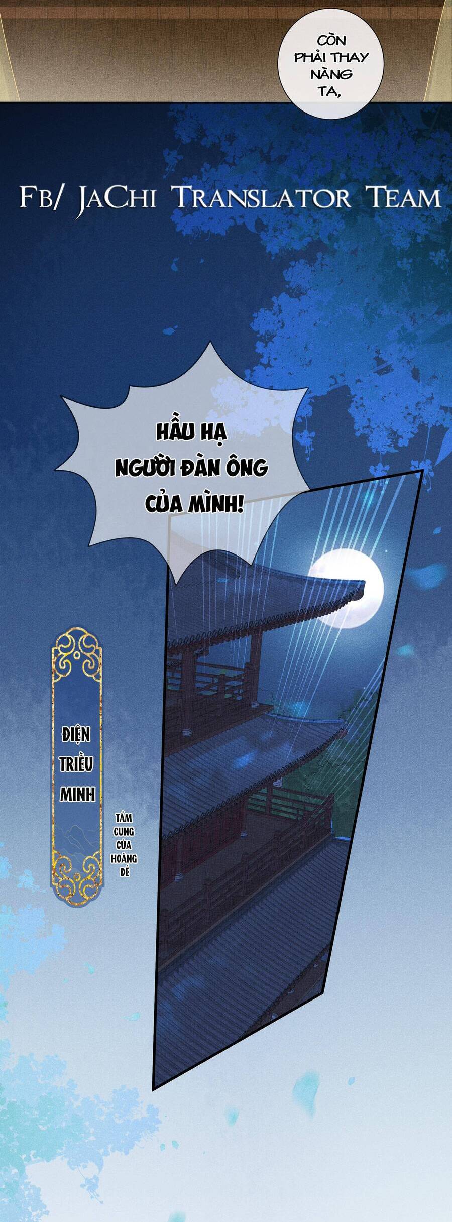 quý phi hôm nay cũng bị thịt chapter 5 - Next chapter 6