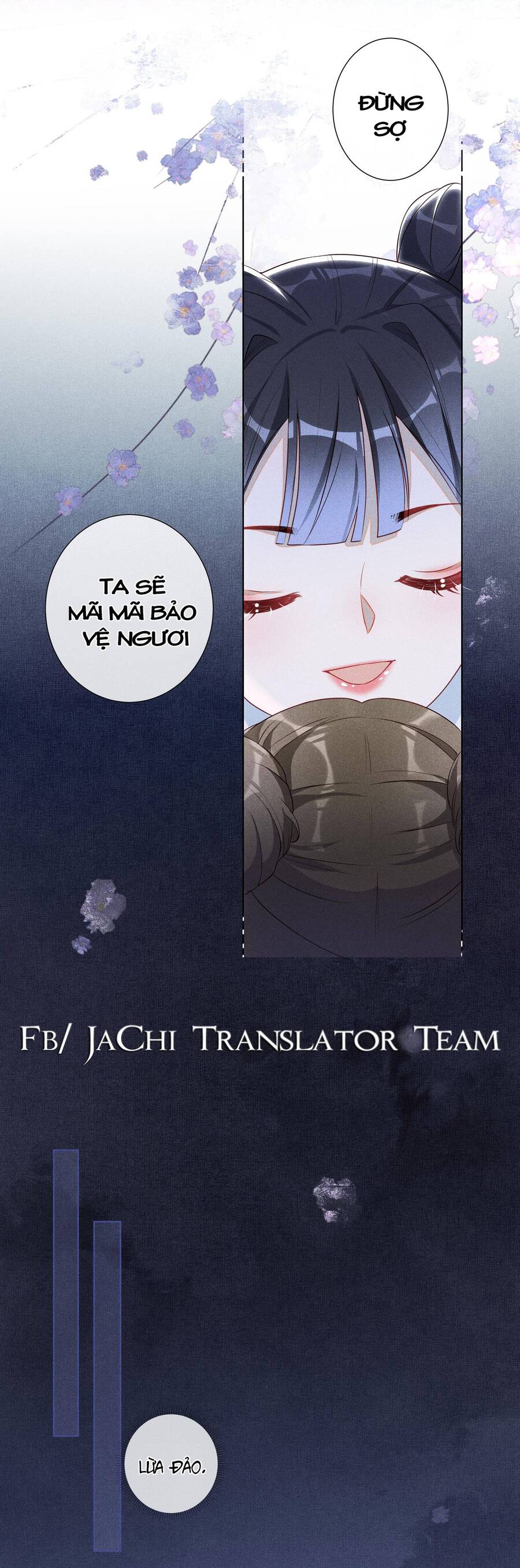 quý phi hôm nay cũng bị thịt chapter 8 - Trang 5