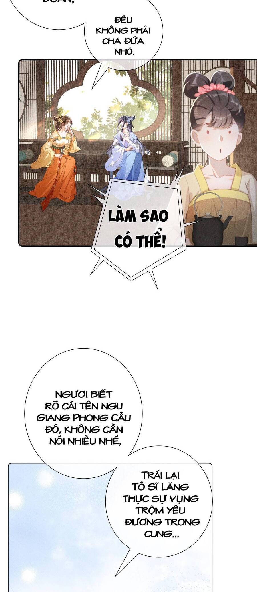 quý phi hôm nay cũng bị thịt chapter 13 - Next chapter 14