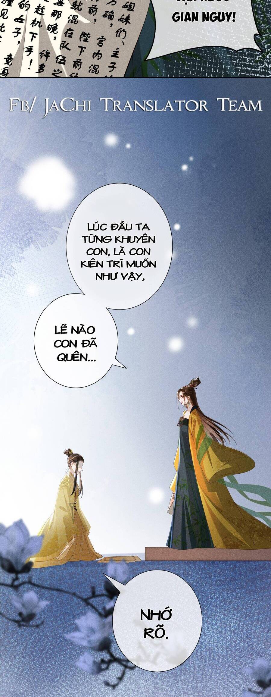 quý phi hôm nay cũng bị thịt chapter 15 - Next chapter 16