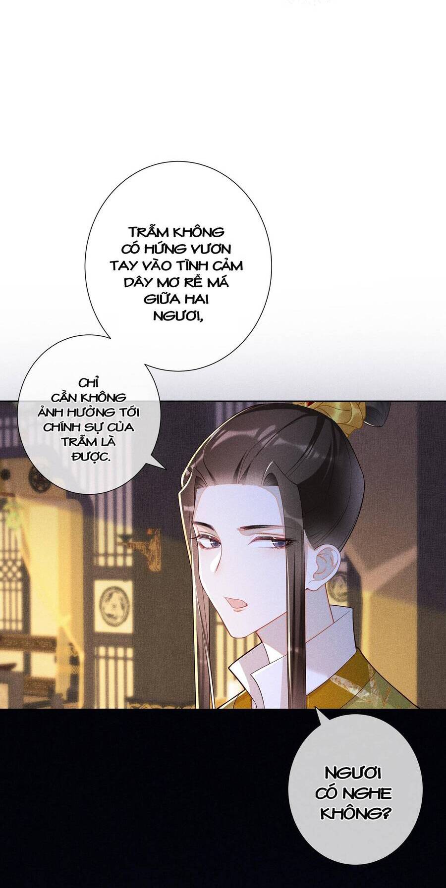 quý phi hôm nay cũng bị thịt chapter 19 - Trang 5