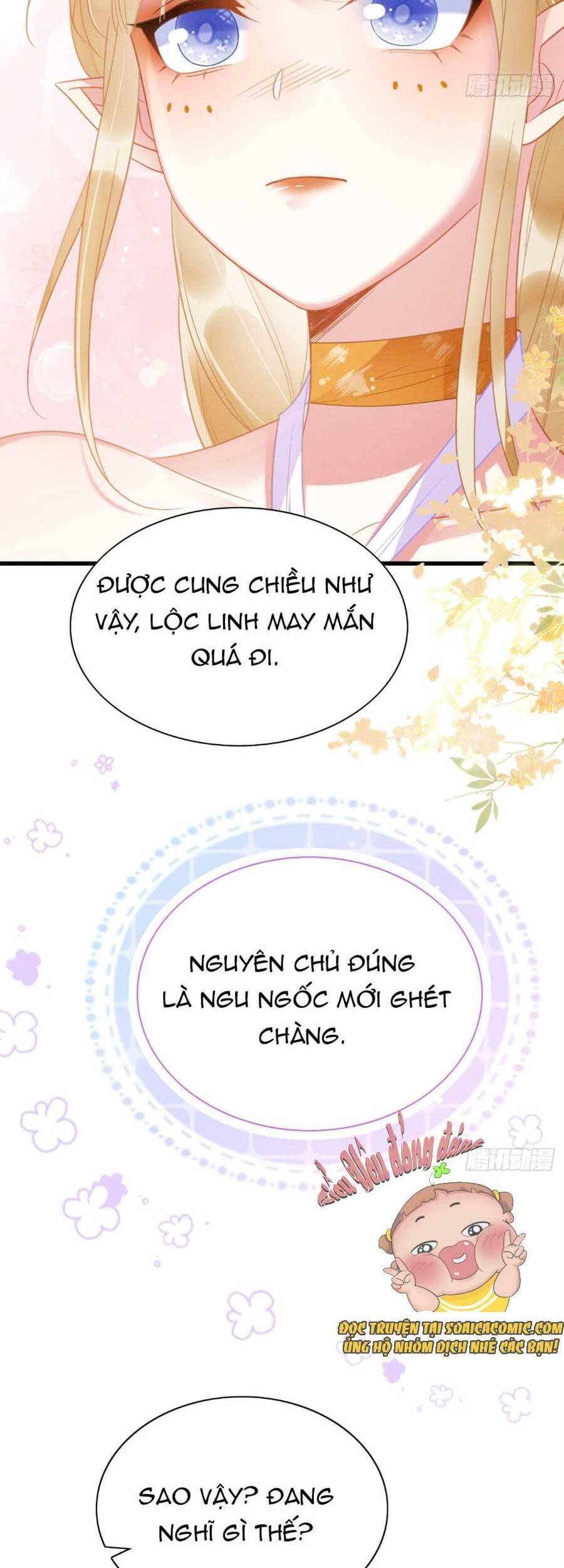 được chồng rắn siêu sủng khi xuyên qua thú thế chapter 3 - Next chapter 4