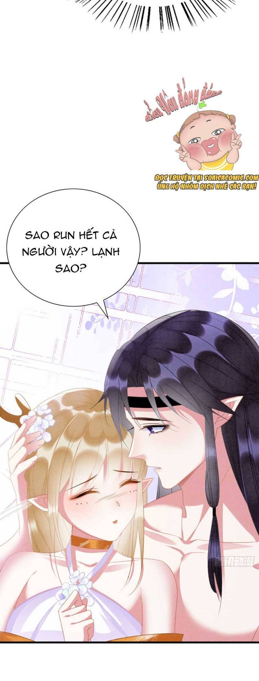 được chồng rắn siêu sủng khi xuyên qua thú thế chapter 4 - Next chapter 5