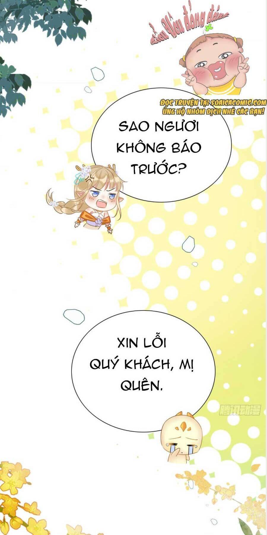 được chồng rắn siêu sủng khi xuyên qua thú thế chapter 4 - Trang 5