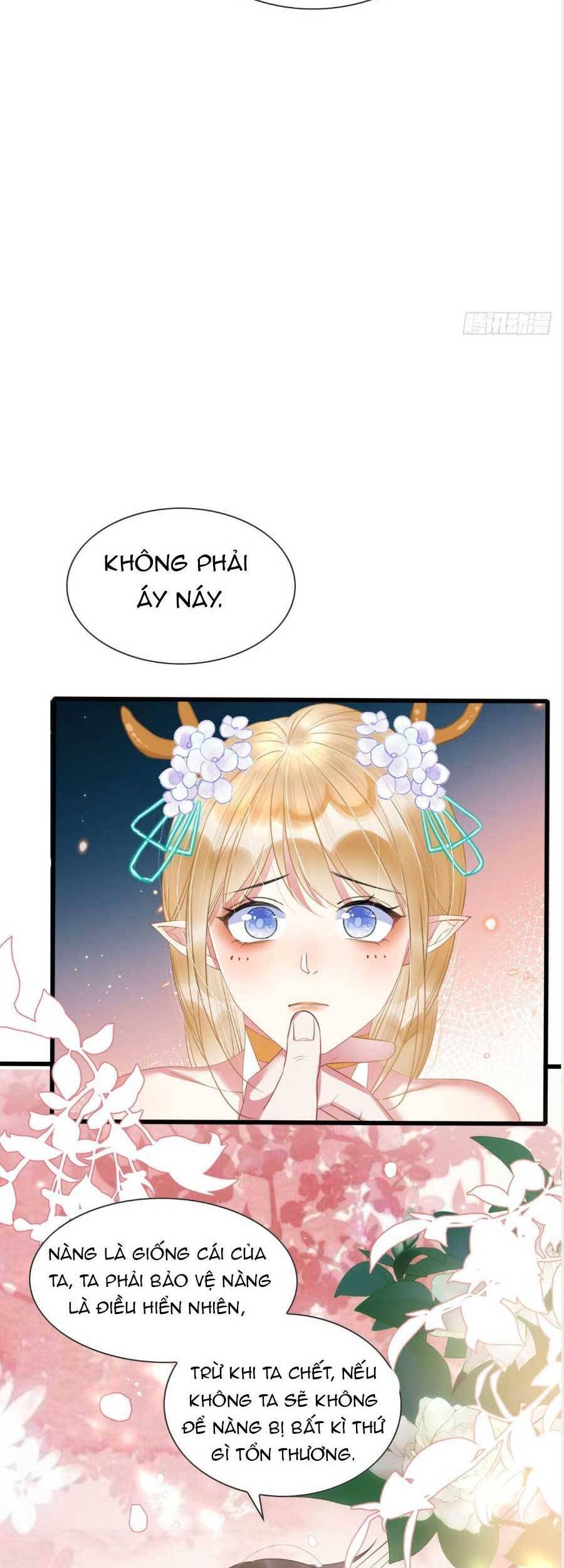 được chồng rắn siêu sủng khi xuyên qua thú thế chapter 4 - Next chapter 5