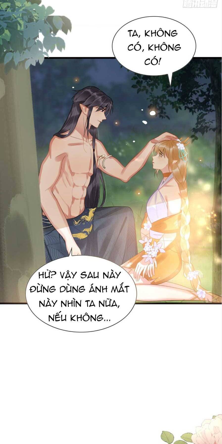 được chồng rắn siêu sủng khi xuyên qua thú thế chapter 4 - Next chapter 5