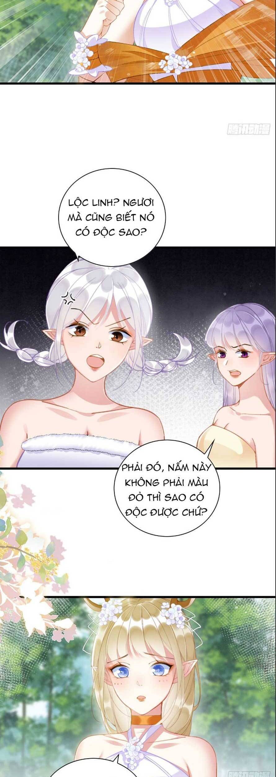 được chồng rắn siêu sủng khi xuyên qua thú thế chapter 6 - Next chapter 7