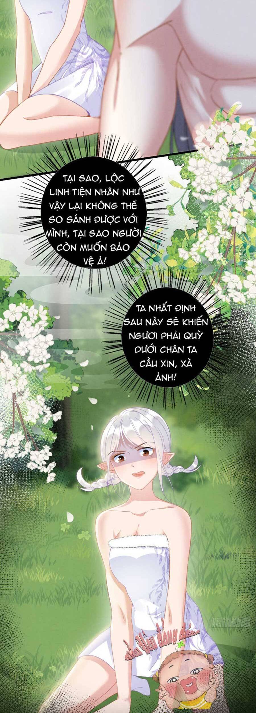 được chồng rắn siêu sủng khi xuyên qua thú thế chapter 7 - Next chapter 8