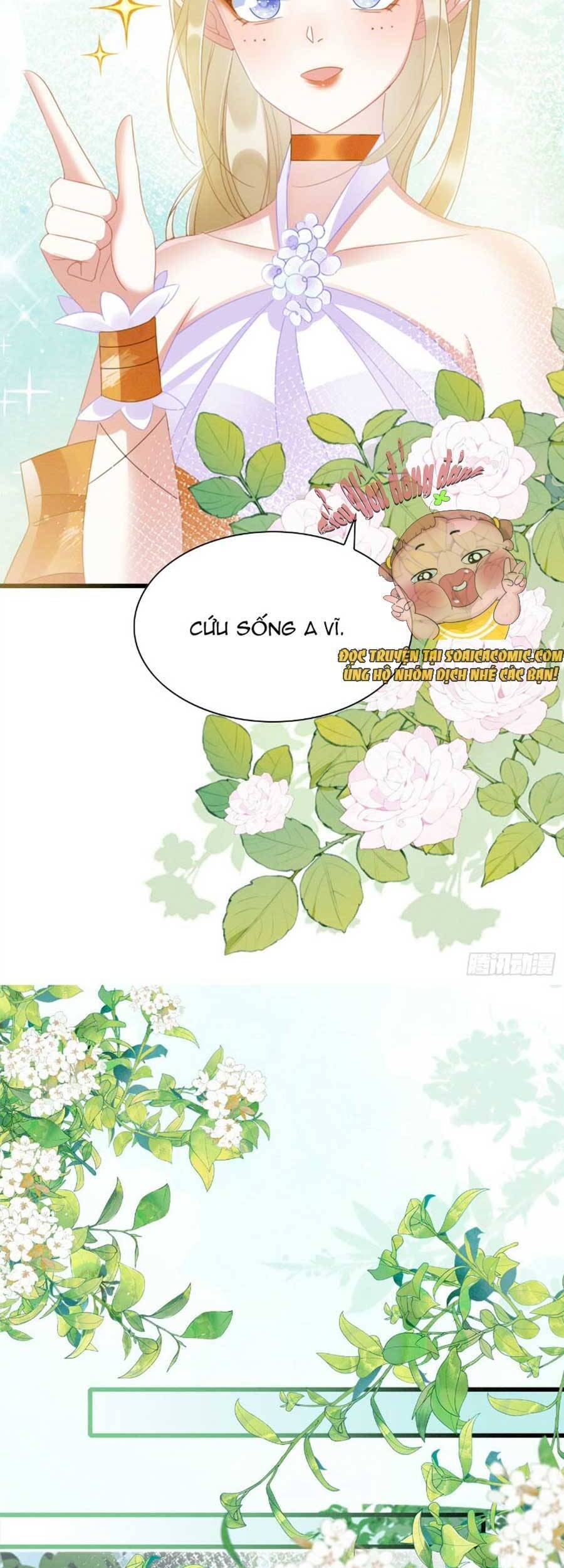 được chồng rắn siêu sủng khi xuyên qua thú thế chapter 9 - Next chapter 10