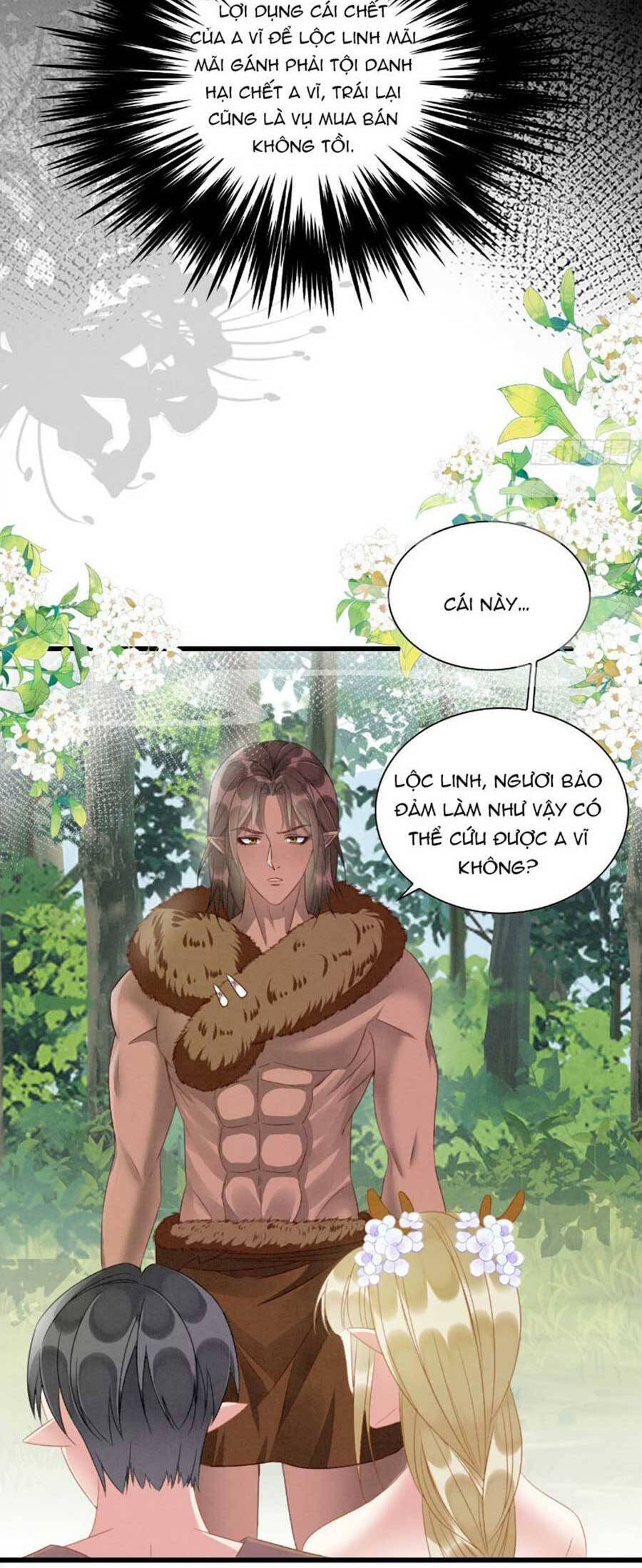 được chồng rắn siêu sủng khi xuyên qua thú thế chapter 9 - Next chapter 10