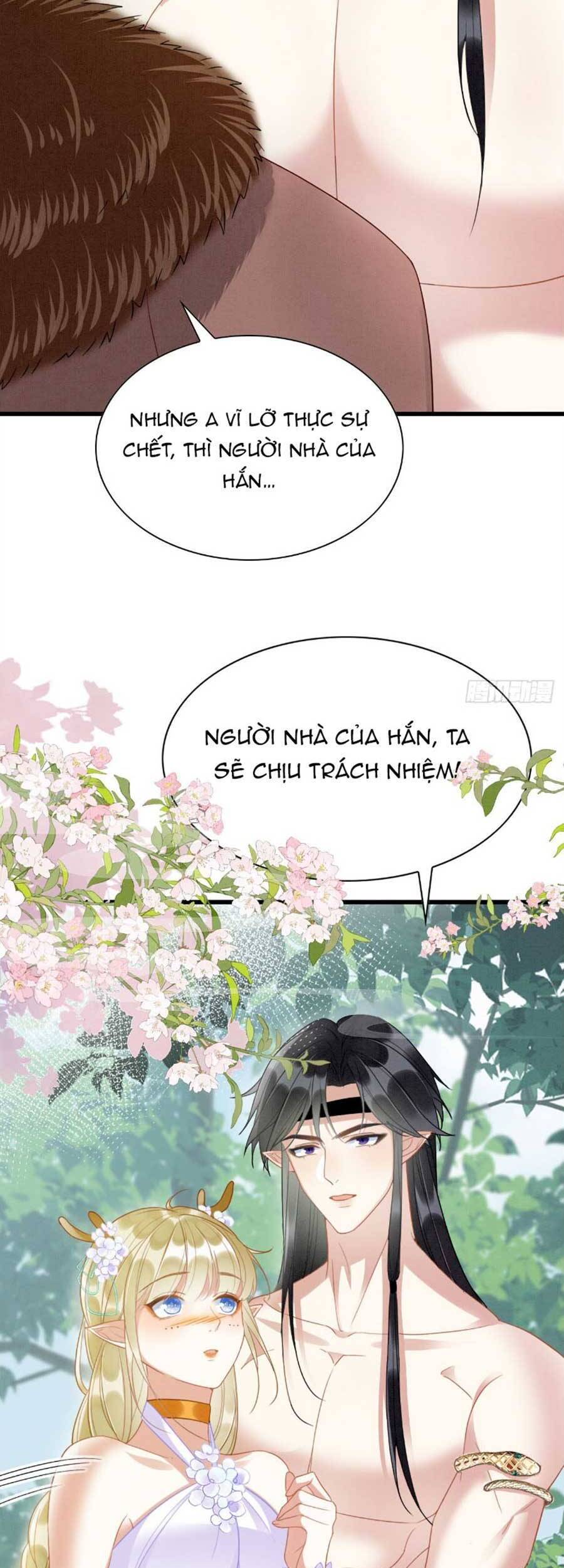 được chồng rắn siêu sủng khi xuyên qua thú thế chapter 9 - Next chapter 10