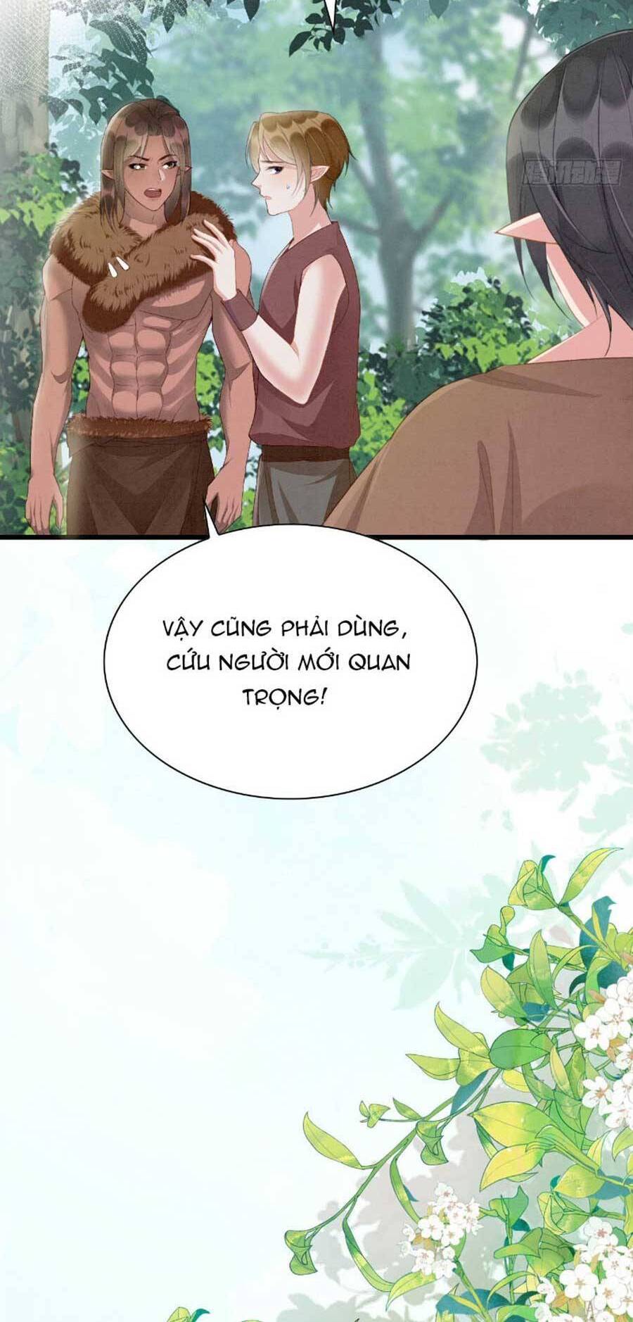 được chồng rắn siêu sủng khi xuyên qua thú thế chapter 9 - Next chapter 10