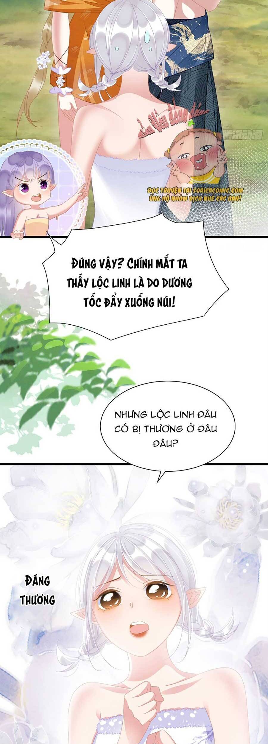 được chồng rắn siêu sủng khi xuyên qua thú thế chapter 10 - Next chapter 11