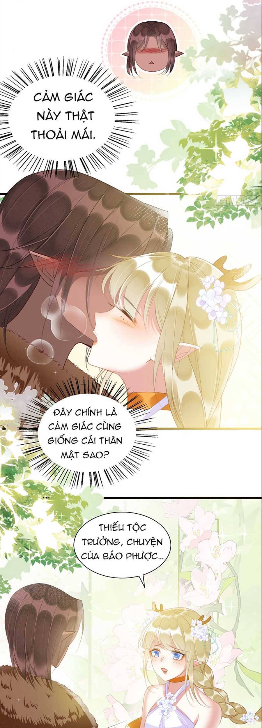 được chồng rắn siêu sủng khi xuyên qua thú thế chapter 11 - Next chapter 12