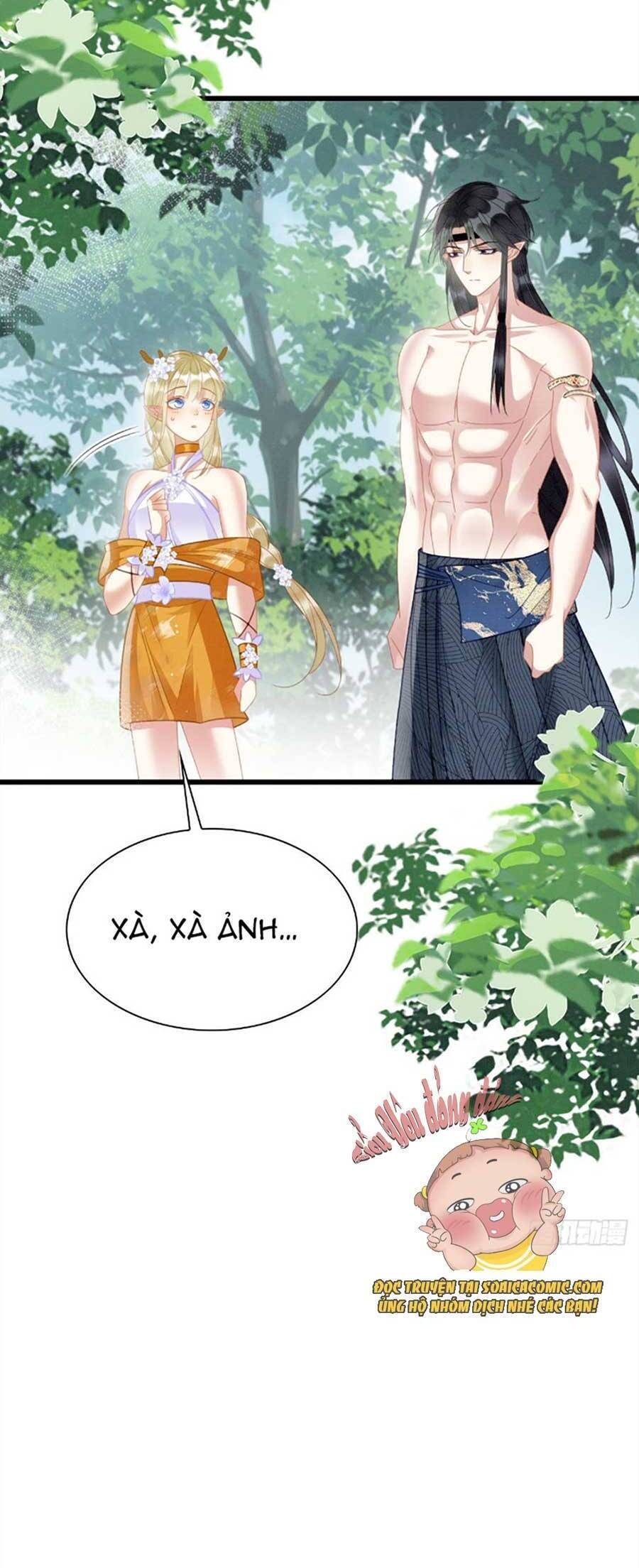 được chồng rắn siêu sủng khi xuyên qua thú thế chapter 13 - Next chapter 14