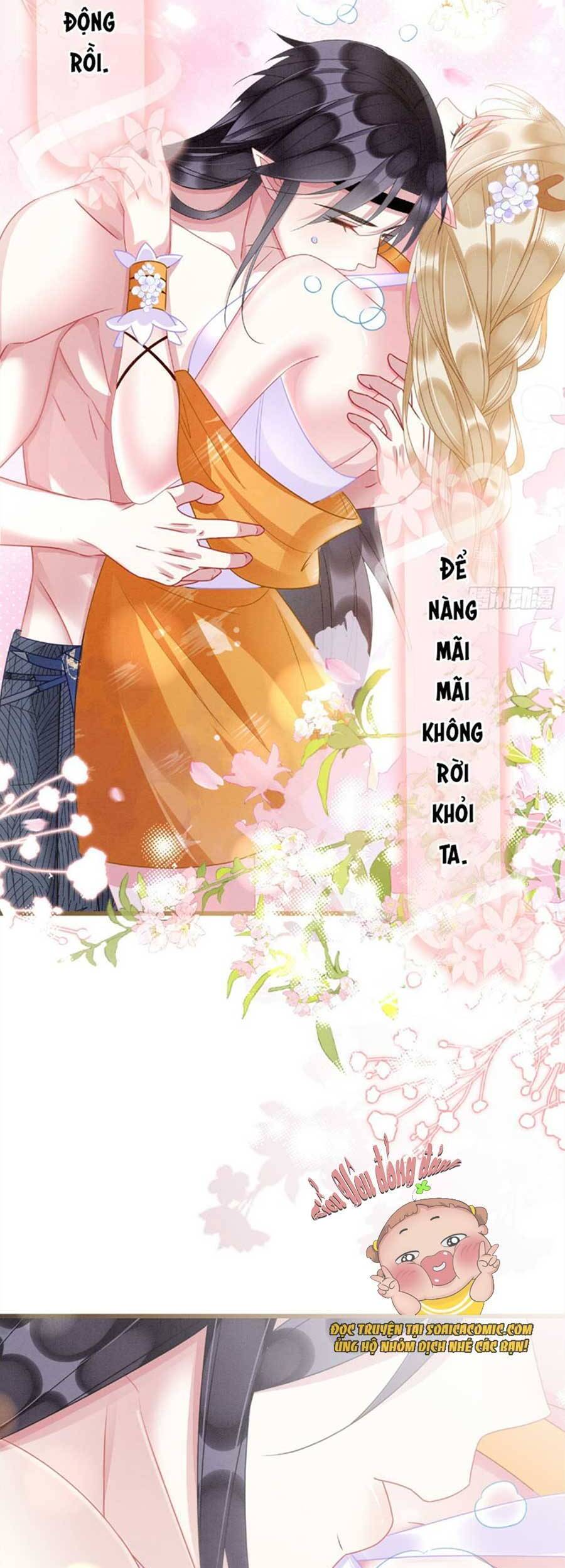 được chồng rắn siêu sủng khi xuyên qua thú thế chapter 13 - Next chapter 14