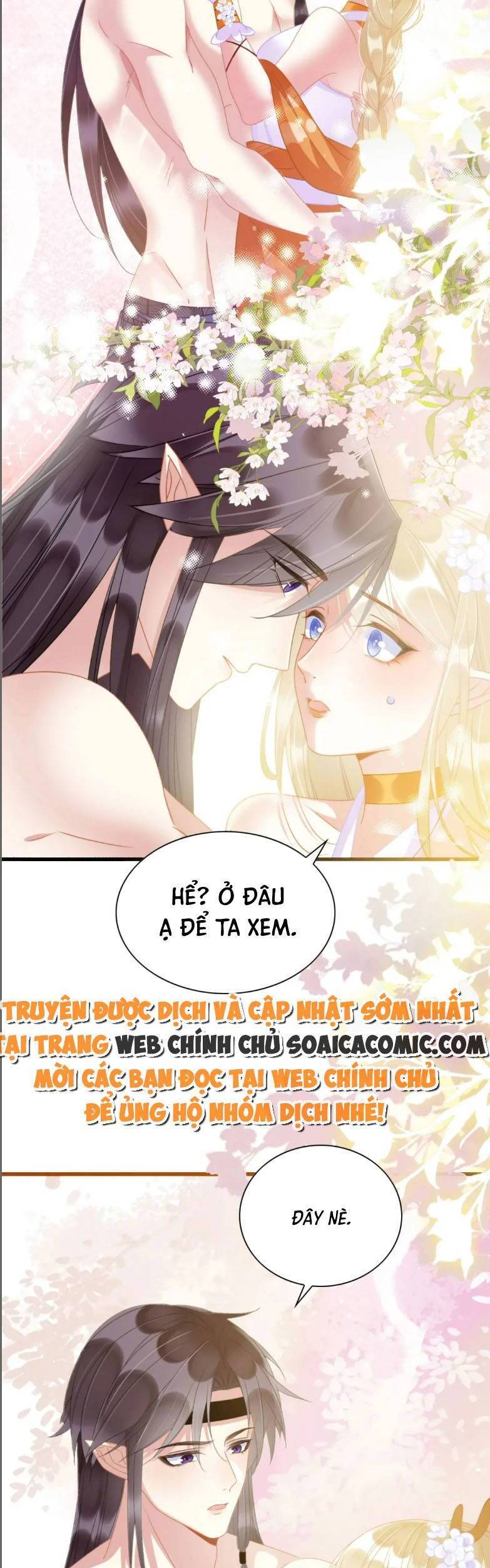 được chồng rắn siêu sủng khi xuyên qua thú thế chapter 14 - Next chapter 15