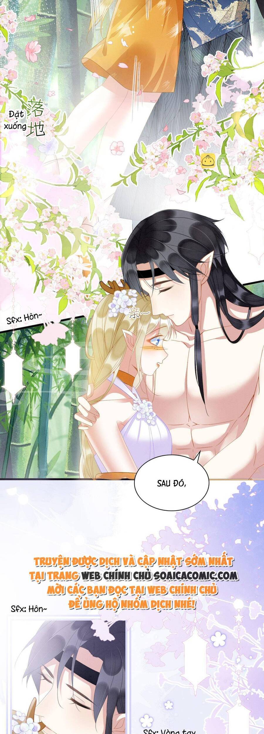 được chồng rắn siêu sủng khi xuyên qua thú thế chapter 16 - Next chapter 17